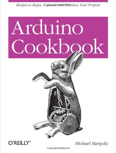 51zaONFMlHL Arduino Cookbook (Oreilly Cookbooks)