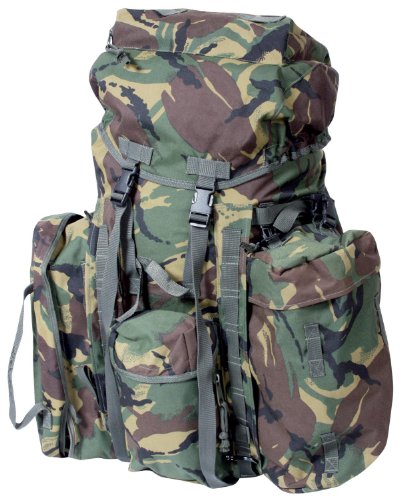 Web-Tex British Military Full Size Plce , Camouflage