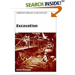 Excavation (Cambridge Manuals in Archaeology)