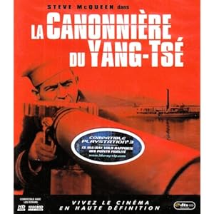La Canonnière du Yang-Tsé [Blu-ray]