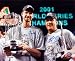 Randy Johnson & Curt Schilling Arizona Diamondbacks 16x20 Autographed Photograph