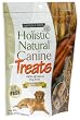 Bench & Field Holistic Natural Canine Treats, 16-Ounce Pouches (Pack of 6)