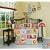 Boutique Brand New GEENNY Alphabet Land 13PCS CRIB BEDDING SET