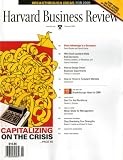 Harvard Business Review [US] February 2009 (単号)