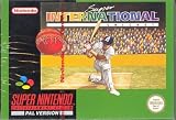 Super international cricket nintendo blister - Super Nintendo - PAL
