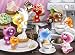 Spielwaren : Ravensburger 14144 - Gelini: Frühstückskaffee - 500 Teile Puzzle