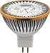 Dimmable LED MR16 35 watt replacement bulb- New Dimmable Cree LED