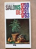 Salons. 1, 1759, 1761, 1763
