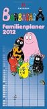 Barbapapa Familienplaner 2012