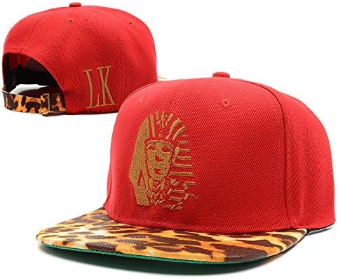 Last King Authentic Cool Adjustable Snapback Hip-hop Baseball Cap Hat Unisex