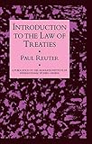 Introduction to the law of treaties