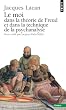 Le S�minaire, tome 2 : Le moi dans la th�orie de Freud et dans la technique de la psychanalyse