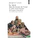 Le S�minaire, tome 2 : Le moi dans la th�orie de Freud et dans la technique de la psychanalyse