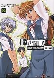 Revue Tonkam  / Evangelion - Plan de Complémentarité Shinji Ikari vol. 2