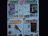 ADULT VIDEO NEWS NOVELTY (AVN) Magazine (5ct Lot) Sept/Oct-2007, July/Aug-2007, Nov/Dec-2007, March/April-2008 & May/June-2008