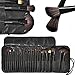 Moonight 24 Pieces Makeup Brushes Set - Black
