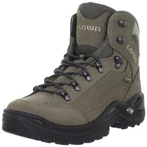 Lowa Renegade GTX Mid IDE Hiking Boot,Stone,7.5 W US