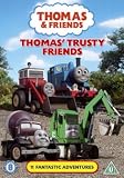 Thomas the Tank Engine: Thomas Trusty Friends [DVD]