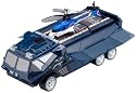 Heli-mission Truck with 3 Channel Helicopter