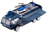 Heli-mission Truck with 3 Channel Helicopter