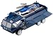 Heli-mission Truck with 3 Channel Helicopter (Colours Vary)