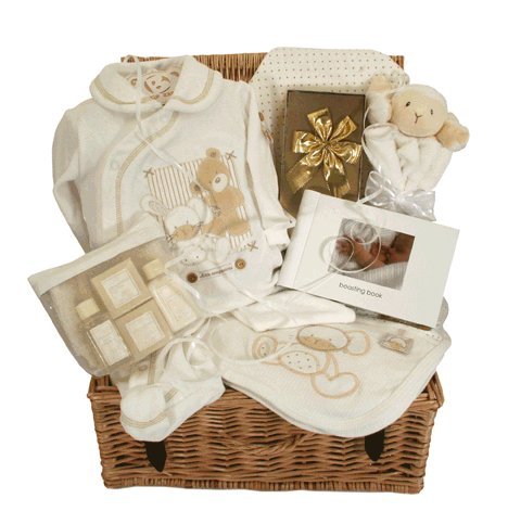 My Sweet Baby Gift Basket - Baby Gifts and Hampers 