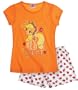 My Little Pony Shorty-Pyjama rot