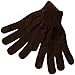 ToBeInStyle Men's Knit Fingerless Winter Gloves w/Elastic Wristband