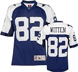 Jason Witten Reebok NFL Throwback Premier Dallas Cowboys Jersey