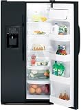 Review Hotpoint  / GE : HSS25GFTBB Refrigerator