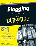 Blogging All-in-One For Dummies