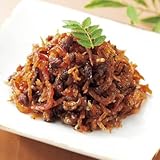 ［岡山お土産］備前黒牛　肉ちりめん(岡山土産・国内土産）