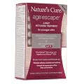 Nature's Cure Age Escape 2-Part Anti-Aging Treatment For Younger Skin 1 set from AB
