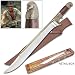 Indiana Jones Khyber Bowie Knife Movie Replica Sword