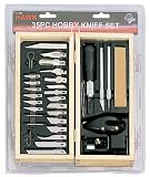 Hobby Knife Tools - 35-Pc. Set