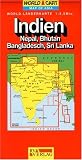 India (World Map)