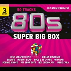 80s Super Big Box (Dieser Titel enth�lt Re-Recordings)