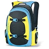 DAKINE Mission 25L Backpack - 1500cu in Blocks, One Size