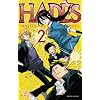 Had�s - Chasseur de psycho-demons Vol.2
