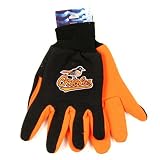 Baltimore Orioles MLB Grip Gloves