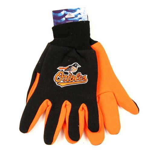 Baltimore Orioles MLB Grip Gloves
