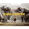 Art of Disney John Carter, The (Introduction by Andrew Stanton / Afterword by Ryan Church): A Visual Journey