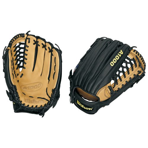 Wilson A1000 KP92 Outfielders Glove (12.5-Inch)