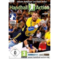 Handball Action