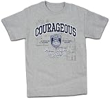 Kerusso Christian Adult T - Courageous Athletic