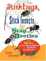 Stink Bugs, Stick Insects, and Stag Beetles: And 18 More of the Strangest Insects on Earth