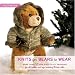 Knits for Bears to Wear: More than 20 Fun, Knit-to-Fit Fashions for All Teddies and T...