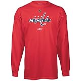 Washington Capitals Puck Shaped Rug