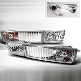 1993-1998 Volkswagen Golf, 1993-1998 Volkswagen Jetta OEM Style Fog Light Clear fits... by Instyleparts