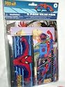 Spider-man 11 piece Value Set - School - Stationery Set
